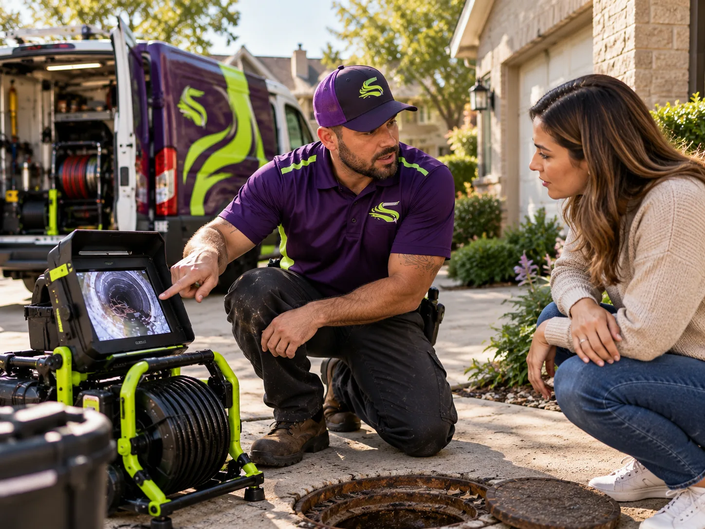 Drain Cleaning Six Mile Run, PA FAQs